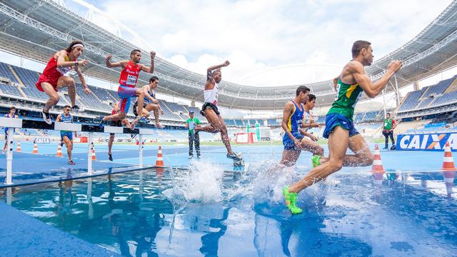 Detail Semua Gambar Lapangan Atletik Nomer 44