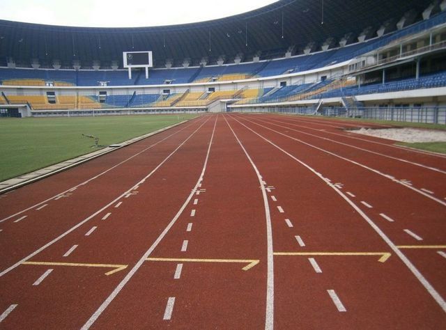 Detail Semua Gambar Lapangan Atletik Nomer 5