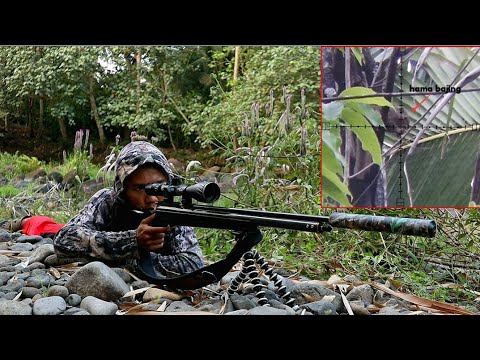 Detail Senapan Angin Laras Panjang Sniper Nomer 14