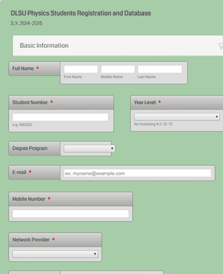 Detail Send Register Template Nomer 19