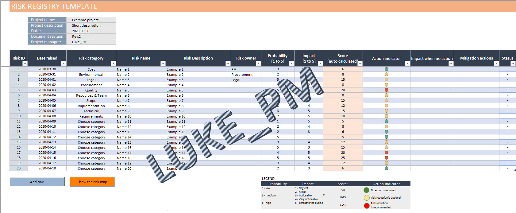 Detail Send Register Template Nomer 52