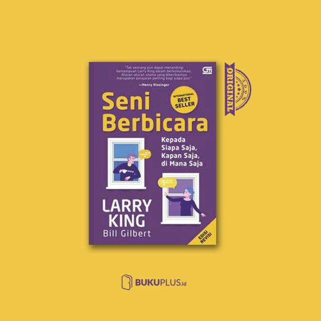 Detail Seni Berbicara Buku Nomer 14