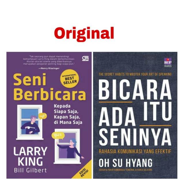 Detail Seni Berbicara Buku Nomer 3