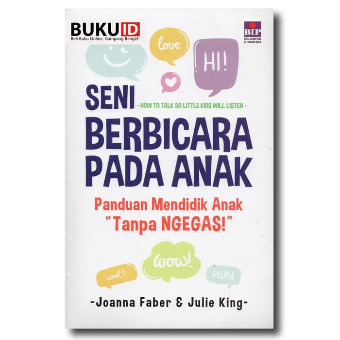 Detail Seni Berbicara Buku Nomer 21