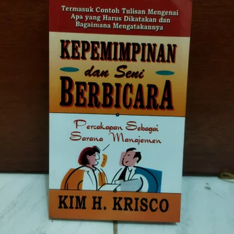 Detail Seni Berbicara Buku Nomer 35