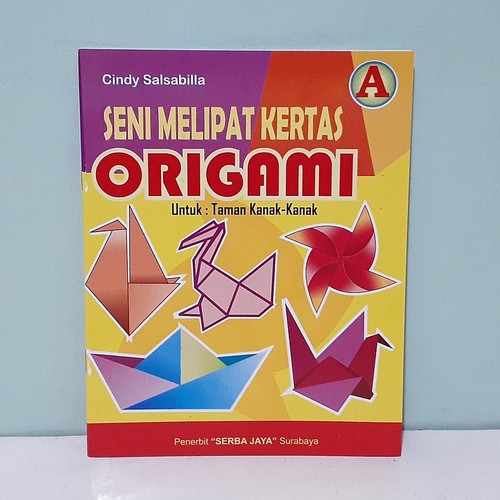 Detail Seni Melipat Adalah Nomer 32