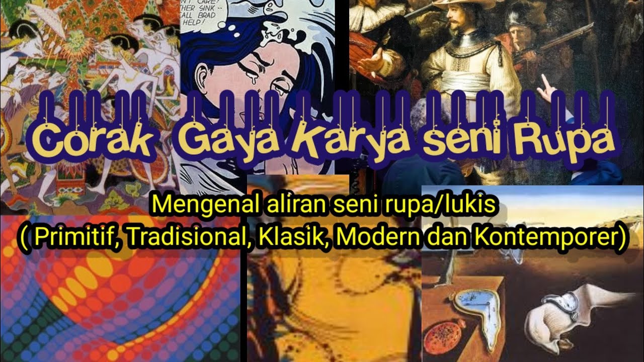 Detail Seni Primitif Adalah Nomer 33