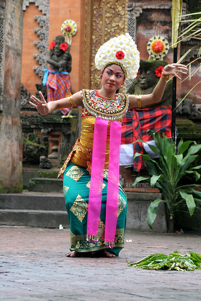 Detail Seni Tari Nusantara Indonesia Beserta Gambar Nomer 29