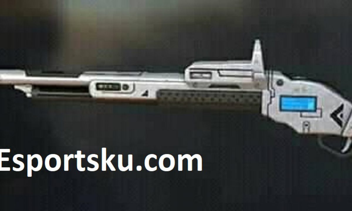 Detail Senjata Shotgun Putar Nomer 35