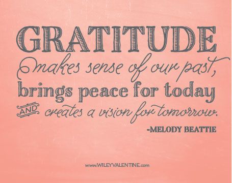 Detail Sense Of Gratitude Quotes Nomer 11