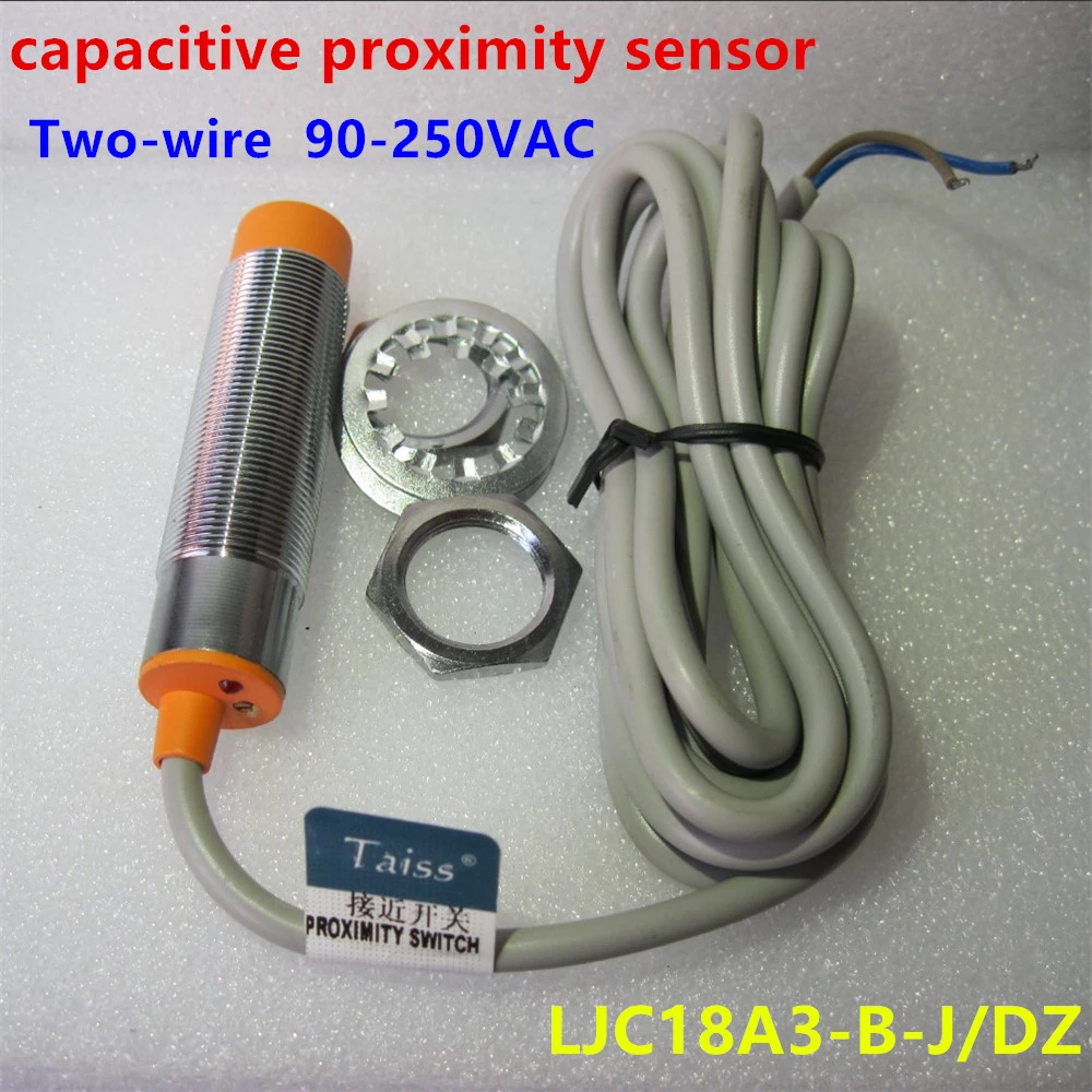 Detail Sensor Kapasitif Proximity Nomer 46