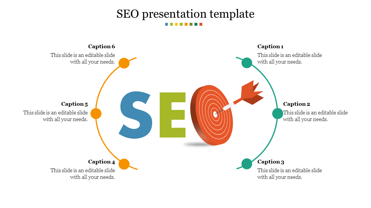 Detail Seo Presentation Template Nomer 39
