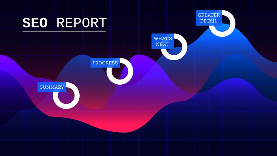 Detail Seo Presentation Template Nomer 45