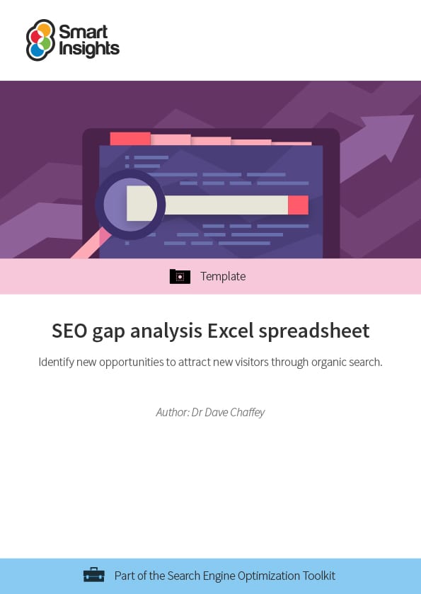 Detail Seo Template Excel Nomer 38