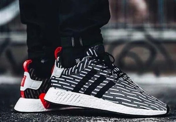 Detail Sepatu Gaya Adidas Nomer 16