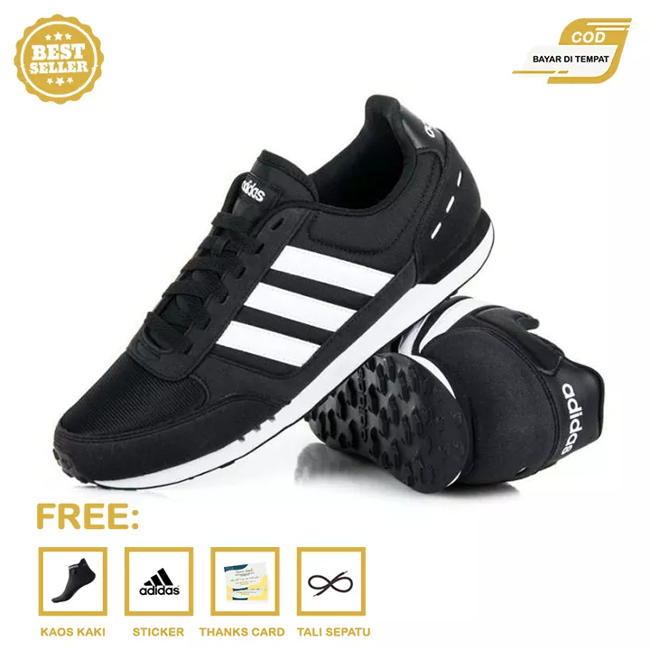 Detail Sepatu Gaya Adidas Nomer 23