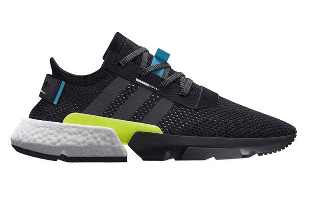 Detail Sepatu Gaya Adidas Nomer 4