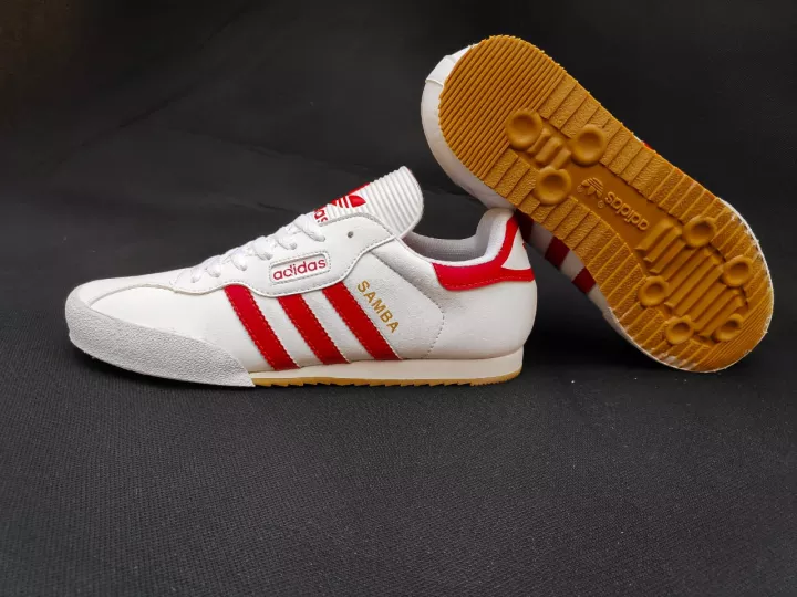 Detail Sepatu Gaya Adidas Nomer 38