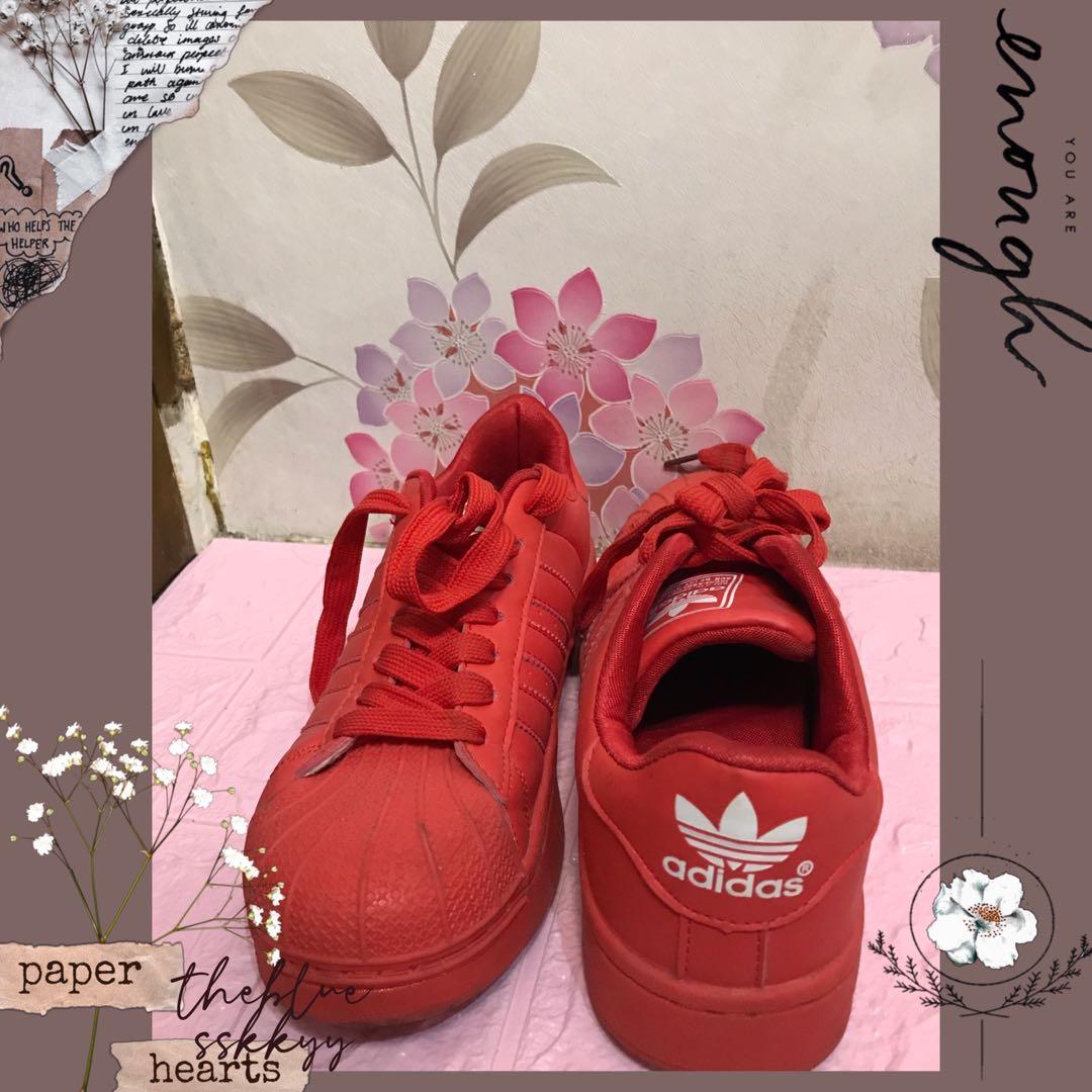 Detail Sepatu Gaya Adidas Nomer 40