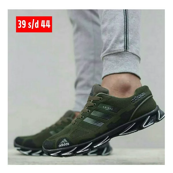 Detail Sepatu Gaya Adidas Nomer 42