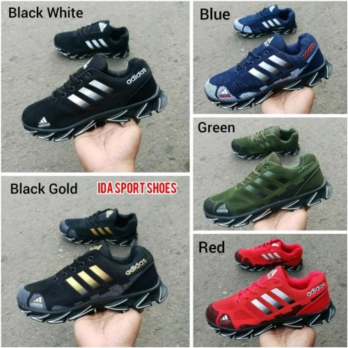 Detail Sepatu Gaya Adidas Nomer 55