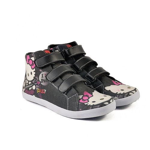 Detail Sepatu Hello Kitty Anak Perempuan Nomer 40