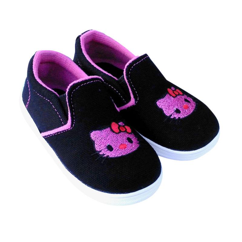 Detail Sepatu Hello Kitty Anak Perempuan Nomer 43