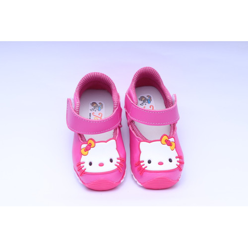 Detail Sepatu Hello Kitty Anak Perempuan Nomer 50