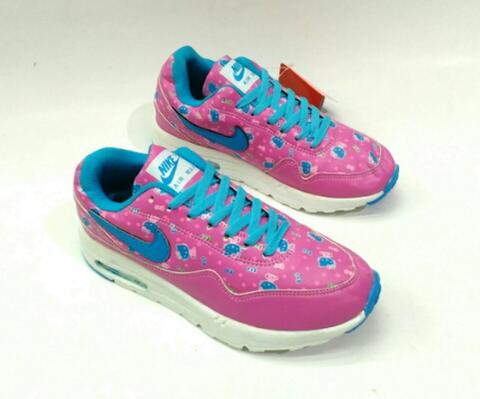 Detail Sepatu Nike Hello Kitty Nomer 41