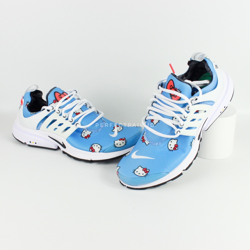 Detail Sepatu Nike Hello Kitty Nomer 42