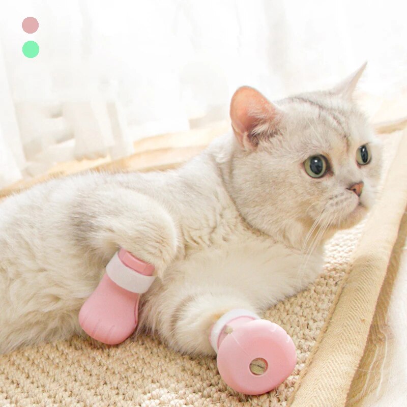 Detail Sepatu Untuk Kucing Nomer 21