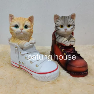 Detail Sepatu Untuk Kucing Nomer 6