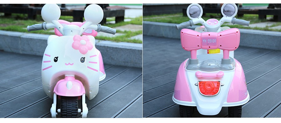 Detail Sepeda Hello Kitty Nomer 14