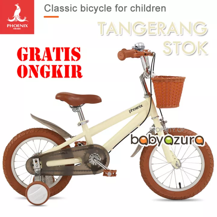 Detail Sepeda Vintage Retro Classic Indonesia Nomer 35