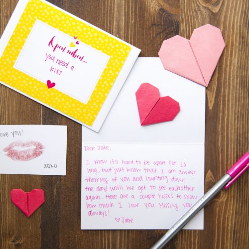 Detail Sepucuk Surat Perpisahan Untuk Kekasih Nomer 42