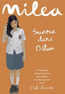 Detail Seri Buku Dilan Nomer 38