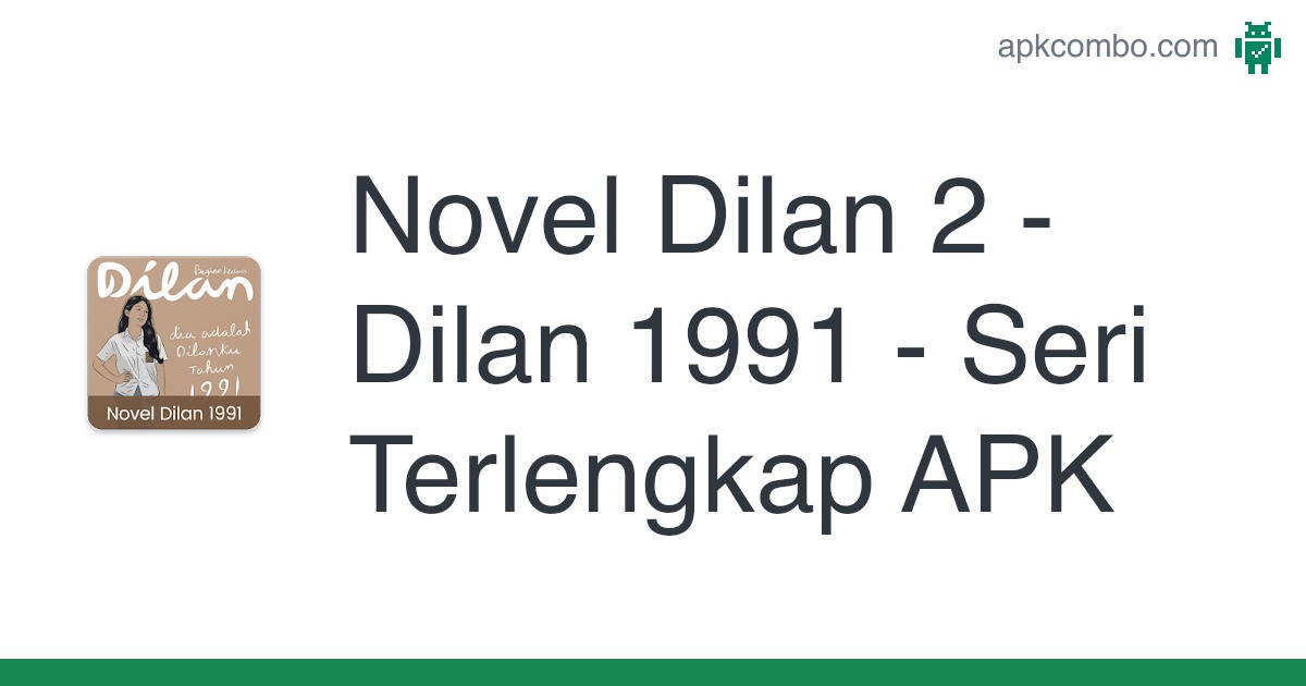 Detail Seri Buku Dilan Nomer 42