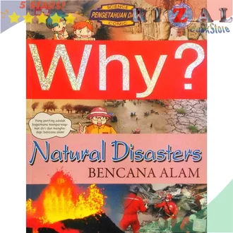 Detail Seri Buku Why Nomer 13