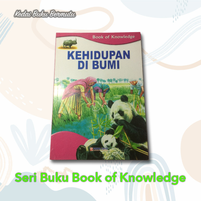 Detail Seri Buku Why Nomer 32