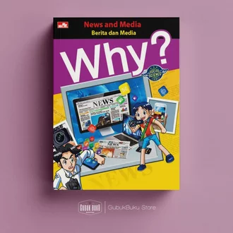 Detail Seri Buku Why Nomer 44