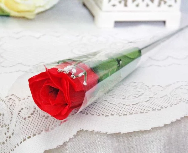 Detail Setangkai Bunga Untuk Pacar Nomer 9
