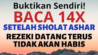 Detail Setelah Sholat Ashar Baca Surat Apa Nomer 8