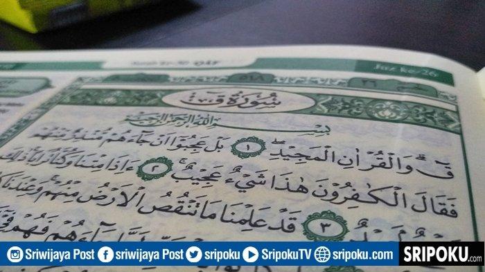 Detail Setelah Sholat Subuh Baca Surat Apa Nomer 6