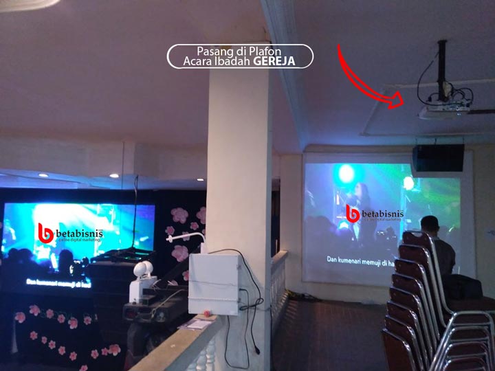 Detail Setting Proyektor Viewsonic Gambar Terbalik Nomer 2