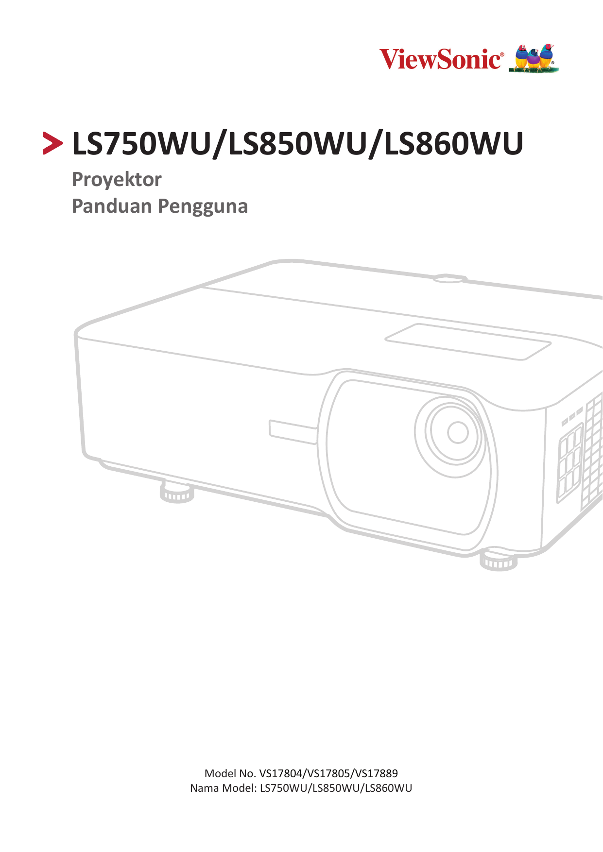 Detail Setting Proyektor Viewsonic Gambar Terbalik Nomer 12