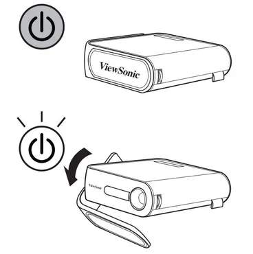 Detail Setting Proyektor Viewsonic Gambar Terbalik Nomer 16