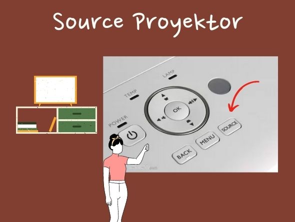 Detail Setting Proyektor Viewsonic Gambar Terbalik Nomer 24