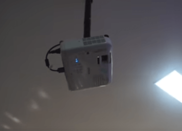 Detail Setting Proyektor Viewsonic Gambar Terbalik Nomer 35