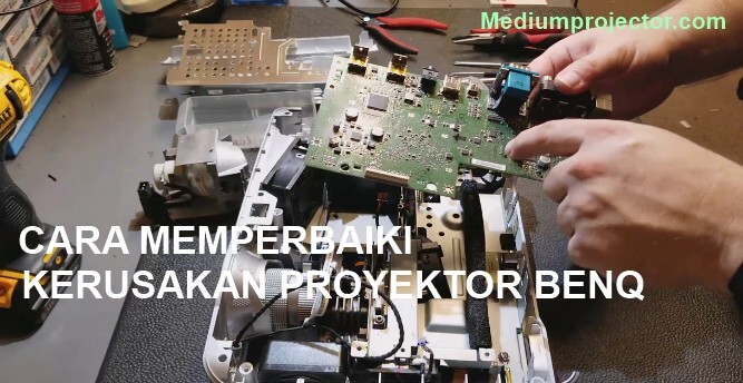 Detail Setting Proyektor Viewsonic Gambar Terbalik Nomer 41