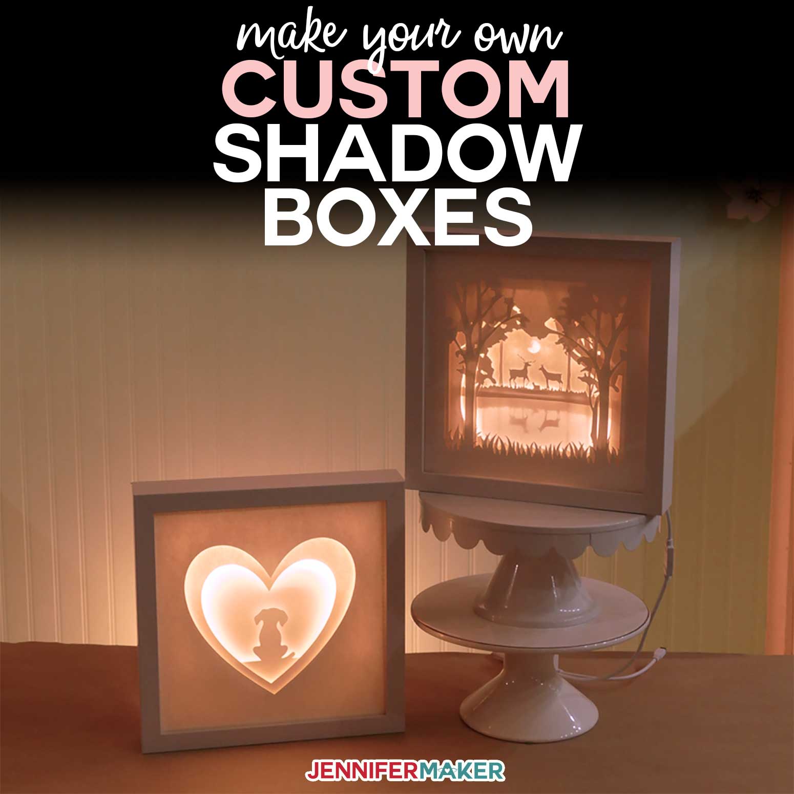 Detail Shadow Box Template Nomer 10